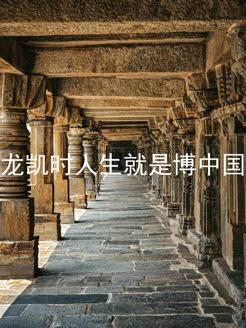 尊龙凯时人生就是博中国区