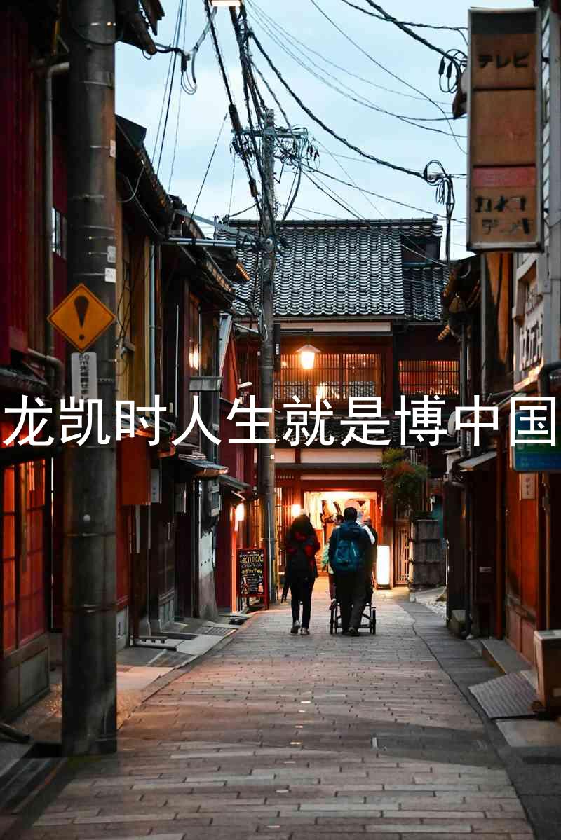 尊龙凯时人生就是博中国区